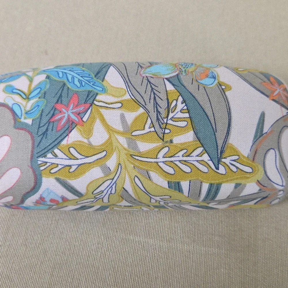 Vera Bradley Floral Eyeglass Case